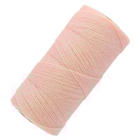 Flamingo - 1.00 mm - Linhasita Waxed Polyester Cord (PE-4)