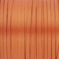 Shimmer Sunset - Kangaroo Leather Lacing 3 mm