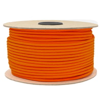 Sunset Orange Paracord 425 Type II - 50 m Spool
