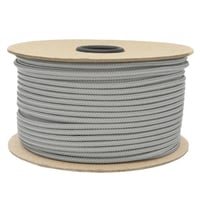 Silver Grigio Paracord Type II - 50 m