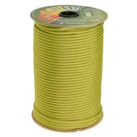 Light Lime Paracord 550 Type III - 100 m