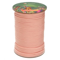 Blush Pink Paracord 550 Type III - 100 m