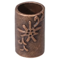 Cuivre Fleur Tube de Cordon 10 mm
