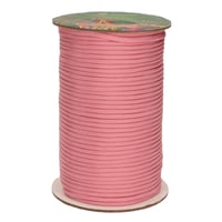 Pastel Peach Pink Paracord 550 Type III - 100 m