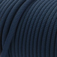 Navy Blue - Dog Leash Rope - Ø 8 mm Nylon