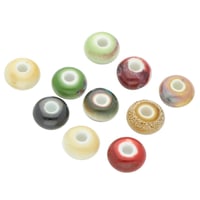 Handmade Porcelain Beads