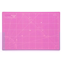 Pink 45 x 60 cm - Cutting Mat Self-Healing (A2 format)
