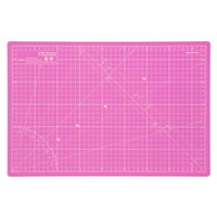 Rosa 45 x 60 cm - Schneidematte selbstheilend (A2-Format)