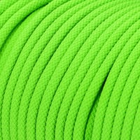 Neon Green - Dog Leash Rope - Ø 6 mm Nylon
