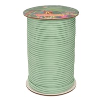 Dewdrop Green Paracord 550 Type III - 100 m