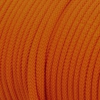 Multivitamin Arancione - Corda per Guinzagli - Ø 6 mm Nylon