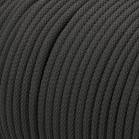 Grey - Dog Leash Rope - Ø 6 mm Nylon