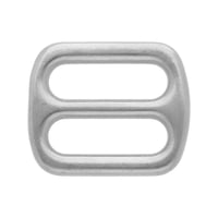 Acier Inoxydable 20 mm Tri Glide