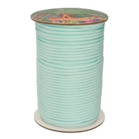 Mint Blue Paracord 550 Type III - 100 m