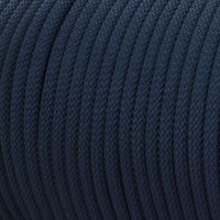 Navy Bleu - Corde pour Laisse de Chien - Ø 6mm Nylon
