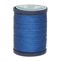 Diamond Blue MeiSi LAJIN Waxed Polyester Thread 0.8 mm - 35 m