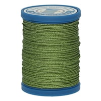 Hellgrün MeiSi LAJIN Gewachstes Polyestergarn 0.8 mm - 35 m