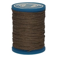 Brass Twist MeiSi LAJIN Waxed Polyester Thread 0.8 mm - 35 m