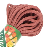Muted Coral Paracord 550 Type III - env. 10 m
