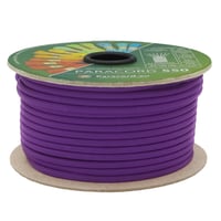 Magic Purple Paracord 550 Type III - 30 m