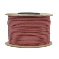 Muted Coral Micro Cord 1.4 mm - 40 m