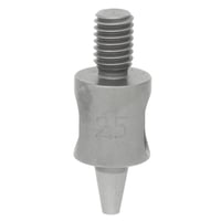 Premium Lochpfeifen für Spindelhandpresse - 2,5 mm