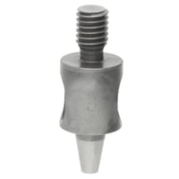 Premium Lochpfeifen für Spindelhandpresse - 3 mm