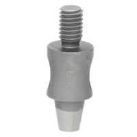 Premium Lochpfeifen für Spindelhandpresse - 5 mm