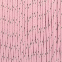 Reflectable Quartz Pink Paracord Type I