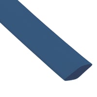 19.1 mm Heat Shrink Tubing Petrol Blue - 50 cm piece