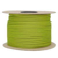 Light Lime Paracord 100 Type I - 50 m