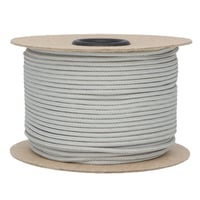Silver Grau Paracord Type I - 50 m