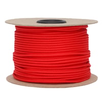 Poppy Red Paracord 100 Type I - 50 m
