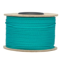 Aquamarine Bleu Micro Corde 1,4 mm - 40 m