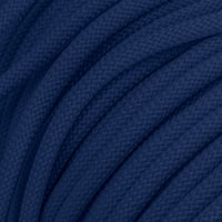 Galaxy Blue - Dog Leash Rope - Ø 6 mm Nylon