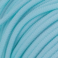 Cotton Candy Blue - Dog Leash Rope - Ø 6 mm Nylon