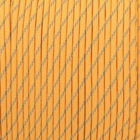 Reflectable Butterscotch Paracord 550 Tipo III