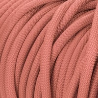 Muted Coral - Dog Leash Rope - Ø 6mm Nylon