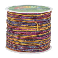 Magic Moment 0.8 mm Glitter Cord | 50 m Spool
