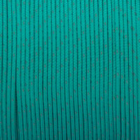 Reflectable Aquamarine Blue Paracord Type I