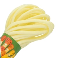 Pastel Yellow Paracord 550 Type III - 10 m