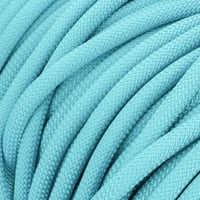 Cotton Candy Blue - Dog Leash Rope - Ø 10 mm Nylon
