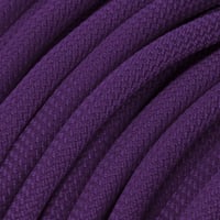 Magic Purple - Dog Leash Rope - Ø 10 mm Nylon