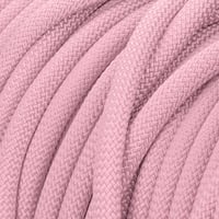 Rose Quartz - Corde pour Laisse de Chien - Ø 10 mm