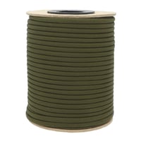 Spinach Green Paracord 550 Type III - 30 m