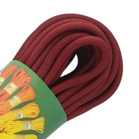 Merlot Red Paracord 550 Type III (Tex. PES) - ca. 10 m