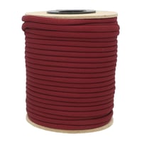 Merlot Rosso Paracord 550 Type III (Tex. PES) - 30 m