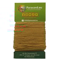 Golden Treasures of Egypt Micro Cord 1.4 mm - ca. 10 m