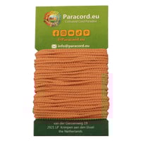 Golden Copper Glamour Micro Cord 1.4 mm - ca. 10 m
