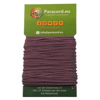 Marvelous Mauve Micro Cord 1.4 mm - ca. 10 m